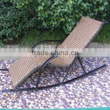 outdoor lounge bed