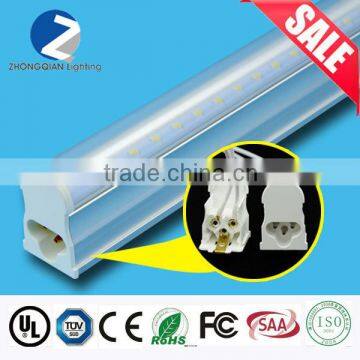 Fluorescent items integrated fixtures t5 led tube light CE SAA FCC approved