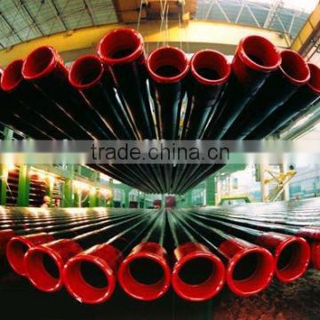 1.1/2" seamless steel pipe