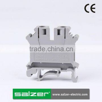 Salzer CE SUK-6 SUK uk screw terminal block 2.5mm