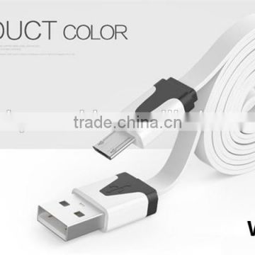 Slim Waterproof Both Ends Micro USB Cable Wiring Connector