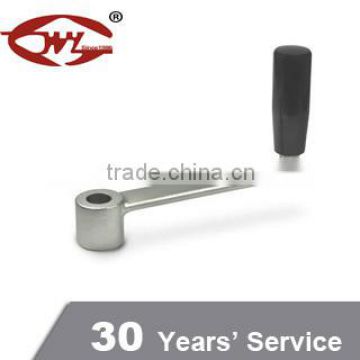 wholesale stainless steel hand crank handle for machine tool