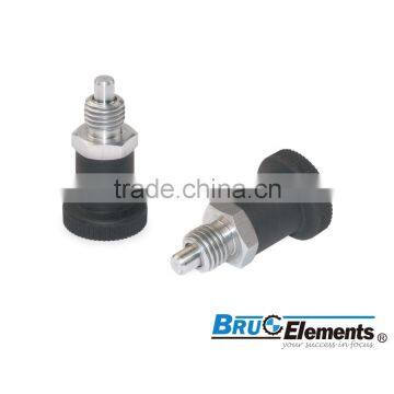 Index Plunger with stop BK29.0038