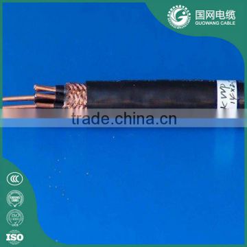 450/750V factory direct supply multi cores pvc control cable with competitive price