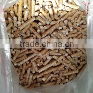 wood pellets made in China