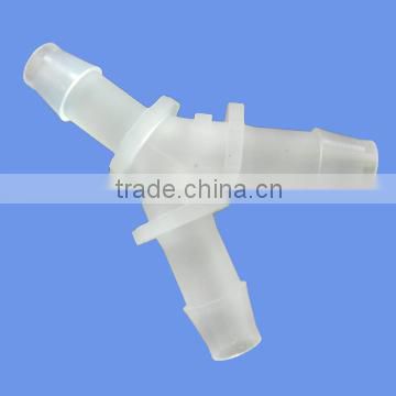 3/8" Polypropylene(PP) Pipe Connector/Y Type Joint PYF1606C