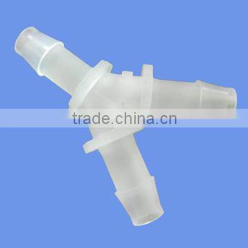 3/8" Polypropylene(PP) Pipe Connector/Y Type Joint PYF1606C