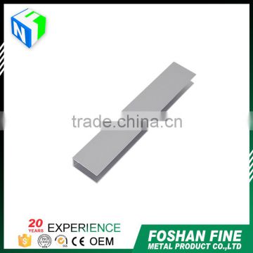 Wholesale custom high corrosion-resistance polishing aluminium extrusion factory