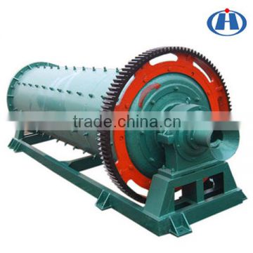 High quality continuous work ball mill with competitive price ISO 9001 and high capacity from Henan Hongji OEM in China