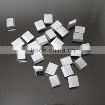 JX type tungsten carbide saw tips for cutting stone
