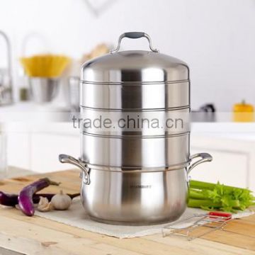 Chuangsheng food steamer from factory