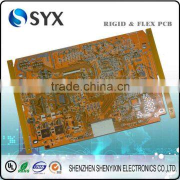 Low cost 6 layer HDI impedance EEG Electroencephalograph PCB / FR4 circuit board                        
                                                Quality Choice