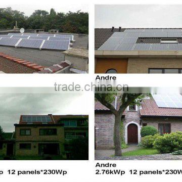Kehua 1kw 3kw 5kw Home-use Off-grid Solar Power System