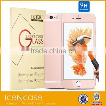 Hot selling wholesale price 2016 clear screen protector for iphone 6