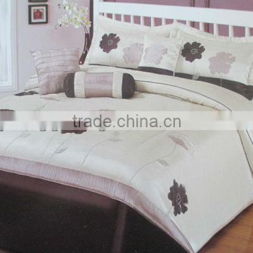 beautiful flower bedding set