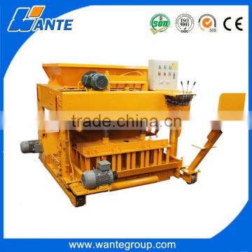 WANTE BRAND best performance egg laying block making machine WT6-30                        
                                                                                Supplier's Choice