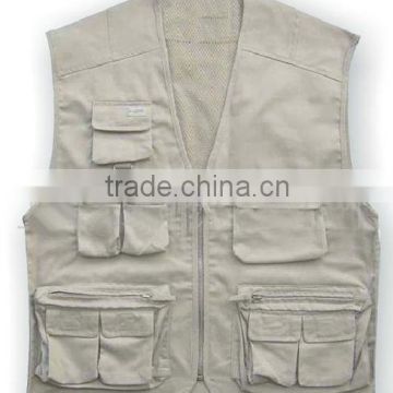 new jumper working vest for men