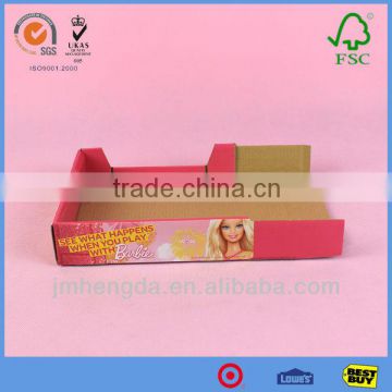 Good Quality Elegant Water Resistant Carton Box With Personalized Picture