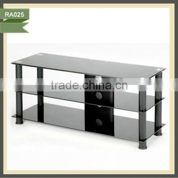wardrobe with glass tv cabinet tv hall cabinet modern design RA025