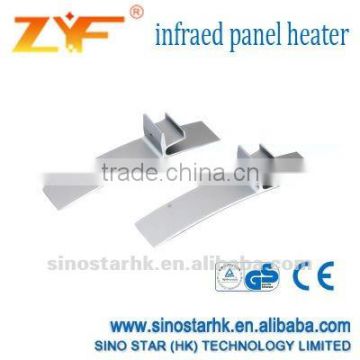 electric infrared panel heater free standing