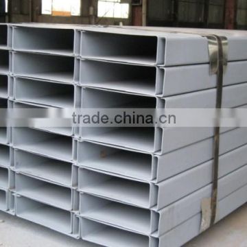 galvanized steel C channel with zinc120 above