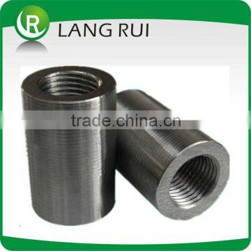 First grade rebar parallel thread coupler