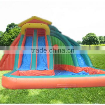 Hot Sale Inflatable water slide