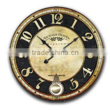 60 pendulum clock