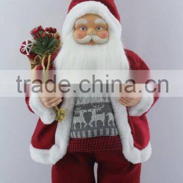 Factory direct sale Christmas santa claus