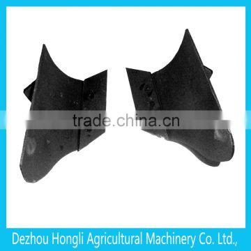 agricultural machinery single-sided furrow opener plough, opener, colter boot, opening share