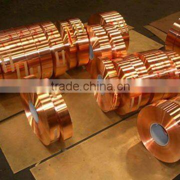 export quality beryllium Copper round strip C17000