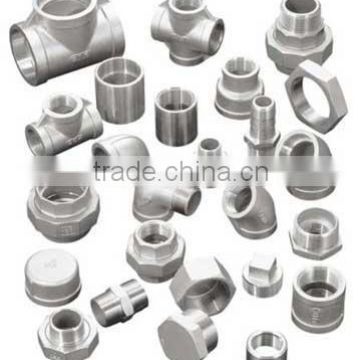 Stainless Steel BSP Pipe Fitting