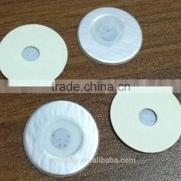 food grade induction breathable film vented liner for pesticides and chemical