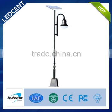 China supplier high quality no cable led light garden