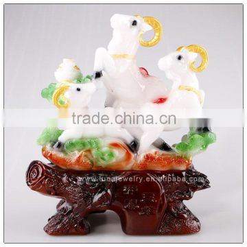 LIULI Chinese zodiac animals Chinese Horoscope Sheep