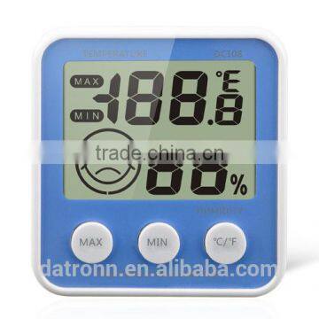 DC108 digital magnet surface thermometer