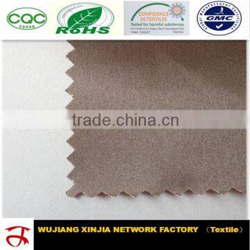 nylon polyester taffeta color changing fabric