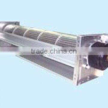 Taiwan TUV CE UL ROHS Certified DC Cross Flow Cooling Fan with DC Brushless Fan Motor in 90xL.630x733x137mm