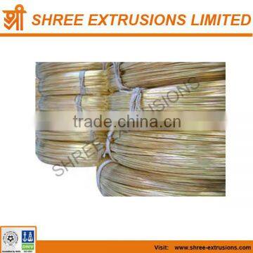 Best Brass Wires by Shree Extrusions