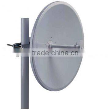 0.6m GSM grid Parabolic Antenna 824-960 MHz 13dBI high gain