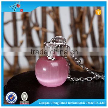 high quality crystal craft apple christmas giveaway gifts