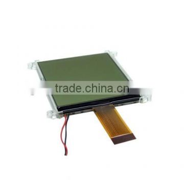 128x64 COG LCD for data detection equipment/Graphic LCD module/serial data LCD