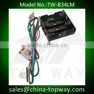 LED lighting components for P.O.P. display