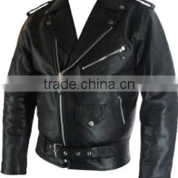 unique leather jackets/fancy leather jacket/motorrad racing lederjacke, leather jackets