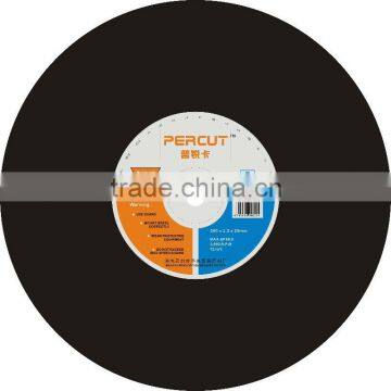 Abrasive Reinforced Cut-off wheel disc for Portable High Speed Saws (Type 41)