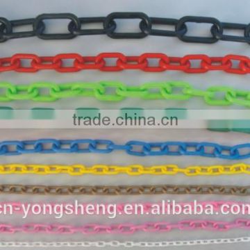 Road Safety Products Plastic Chain