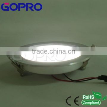 super-thin 5 inch LED downlight with CE/RoHs appoval