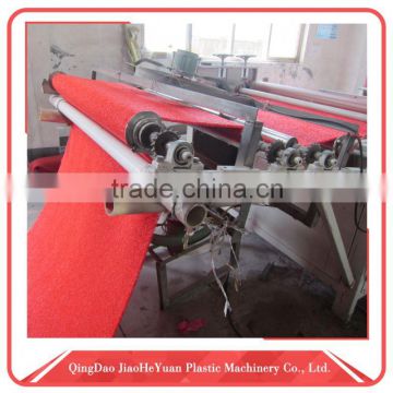 Elegant Shape PVC Carpet Mat Machine