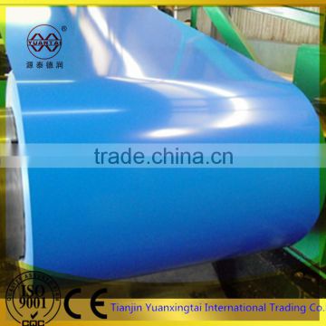 HIGH QUALITY Prepainted Steel Coil / Ppgi / Color Coated Galvanized Steel Sheet In Coil
