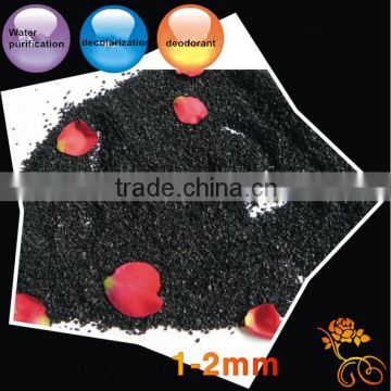 Powder Activated carbon for Sugar decoloring